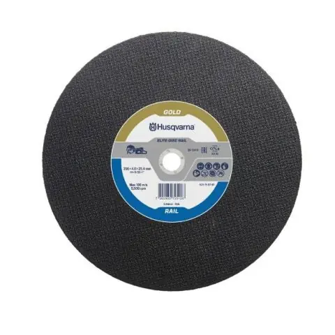 Handla nu Husqvarna ELITE-DISC RAIL Rälskapklinga